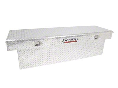 Dee Zee Universal Tool Box - Red Crossover - Single Lid - DZ8170D