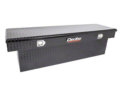 Dee Zee Universal Tool Box - Red Crossover - Single Lid - DZ8170DB