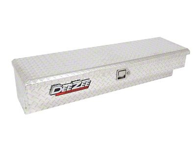 Dee Zee Universal Tool Box - Red Side Mount BT Alum - DZ8748
