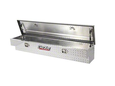 Dee Zee Universal Tool Box - Red Side Mount BT Alum - DZ8760