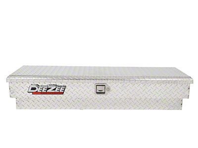 Dee Zee Universal Tool Box - Red Side Mount BT Alum - DZ8768