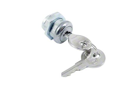 Dee Zee Universal Tool Box - Service Parts Lock Cylinder - DZTBLOCK1
