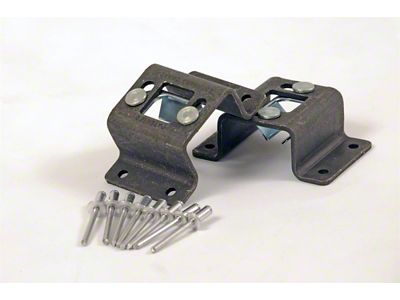 Dee Zee Universal Tool Box - Service Parts Tool Box Striker - DZTBSTRIKER