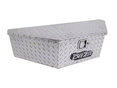 Dee Zee Universal Tool Box - Specialty 45 Degree Triangle BT - DZ92716