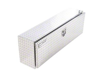 Dee Zee Universal Tool Box - Specialty 48In Topsider BT Alum - DZ70