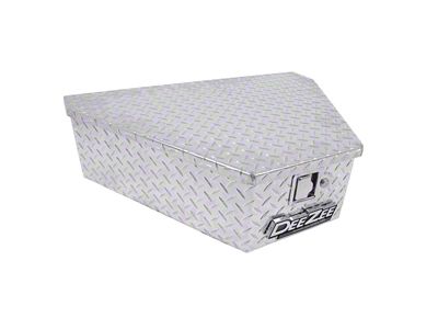 Dee Zee Universal Tool Box - Specialty 60 Degree Triangle BT - DZ92717