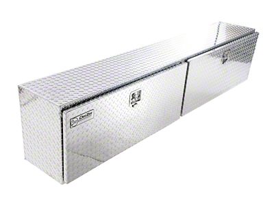 Dee Zee Universal Tool Box - Specialty 96In Topsider BT Alum - DZ67