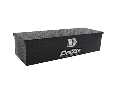 Dee Zee Universal Tool Box - Specialty Chest Black BT 35InX12InX9In - M206