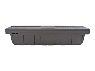 Dee Zee Universal Tool Box - Specialty Crossover Toolbox Plastic Full - DZ6170P