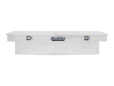Dee Zee Universal Tool Box - Specialty Narrow BT Alum MID - DZ6163N