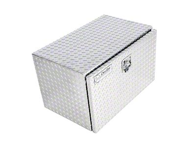 Dee Zee Universal Tool Box - Specialty Underbed BT Alum 30X20X18 - DZ74