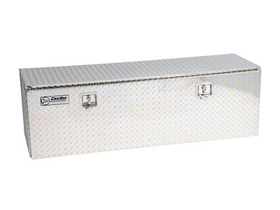Dee Zee Universal Tool Box - Specialty Underbed BT Alum 60X20X18 - DZ76