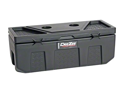 Dee Zee Universal Tool Box - Specialty Utility Chest Plastic 35In