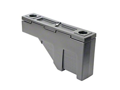 Dee Zee Universal Tool Box - Specialty Wheel Well Poly - DZ95P