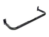 Dee Zee Universal Tubes - 3In Round Universal - Black Steel - DZ3700291