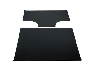 DEI 03-06 Jeep Wrangler TJ 2-Door w/Speaker Pods Boom Mat - 50146