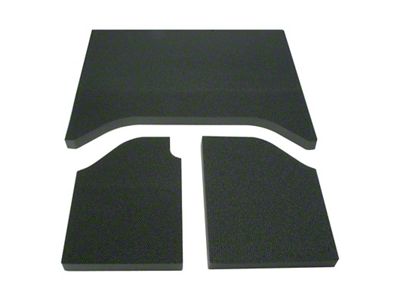 DEI 07-10 Jeep Wrangler JK 2-Door Boom Mat Headliner - 50132