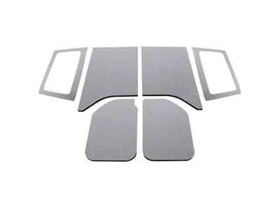 DEI 11-18 Jeep Wrangler JK 2-Door Boom Mat Complete Headliner - 50286