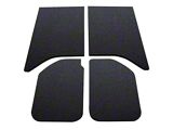 DEI 11-18 Jeep Wrangler JK 2-Door Boom Mat Headliner - 50138