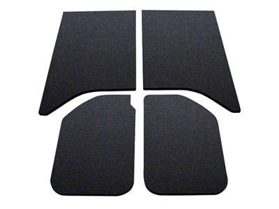 DEI 11-18 Jeep Wrangler JK 2-Door Boom Mat Headliner - 50138