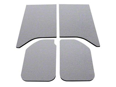 DEI 11-18 Jeep Wrangler JK 2-Door Boom Mat Headliner - 50140