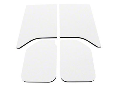 DEI 11-18 Jeep Wrangler JK 2-Door Boom Mat Headliner - 50142
