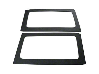 DEI 11-18 Jeep Wrangler JK 2-Door Boom Mat Rear Side - 50152