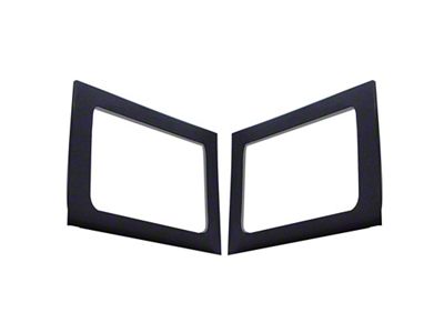 DEI 11-18 Jeep Wrangler JK 4-Door Boom Mat Rear Side - 50149