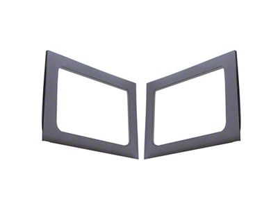 DEI 11-18 Jeep Wrangler JK 4-Door Boom Mat Rear Side - 50150