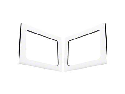 DEI 11-18 Jeep Wrangler JK 4-Door Boom Mat Rear Side - 50151