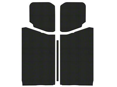 DEI 18-23 Jeep Wrangler JL 2-Door Boom Mat Headliner - 50188
