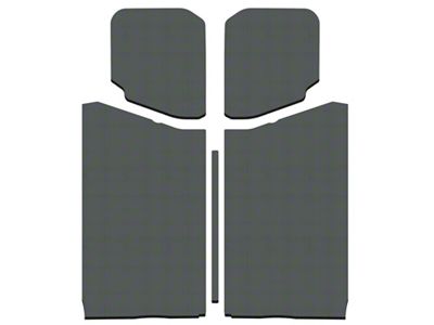 DEI 18-23 Jeep Wrangler JL 2-Door Boom Mat Headliner - 50189