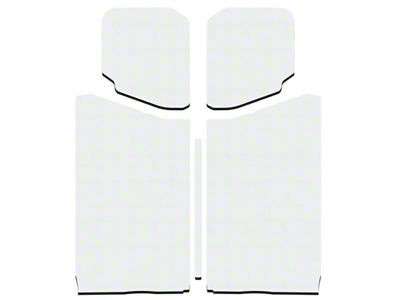 DEI 18-23 Jeep Wrangler JL 2-Door Boom Mat Headliner - 50190