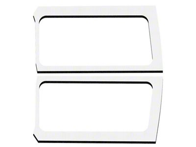 DEI 18-23 Jeep Wrangler JL 2-Door Boom Mat Rear Side - 50270