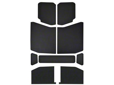 DEI 18-23 Jeep Wrangler JL 4-Door Boom Mat Headliner - 50168