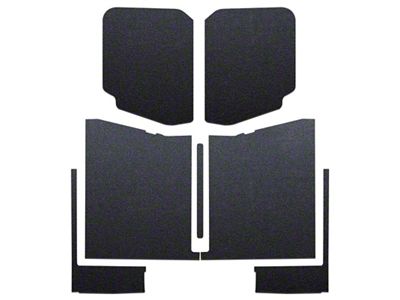 DEI 20-22 Jeep Gladiator JT 4-Door Boom Mat Complete Headliner - 50183