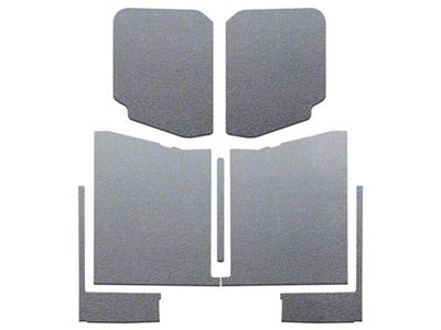 DEI 20-22 Jeep Gladiator JT 4-Door Boom Mat Complete Headliner - 50184