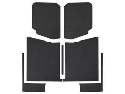 DEI 20-22 Jeep Gladiator JT 4-Door Boom Mat Complete Headliner - 50187