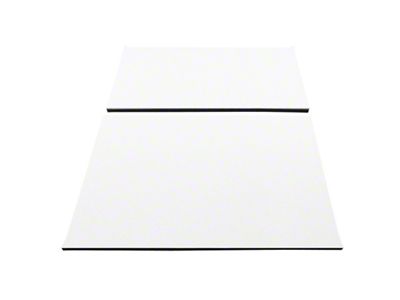DEI 97-06 Jeep Wrangler TJ 2-Door Boom Mat Headliner - 50145