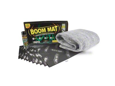 DEI All-In-One Thermal & Acoustic Interior Kit - Full Size - 50499