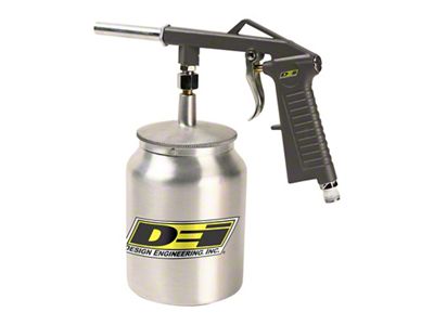 DEI ATAC Advanced Thermal Acoustic Coating Paint Spray Gun & - 50209