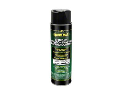 DEI Boom Mat Spray-On - 18 oz can Aerosol - 50220