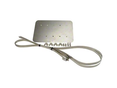 DEI Catalytic Converter Shield Universal - 11003