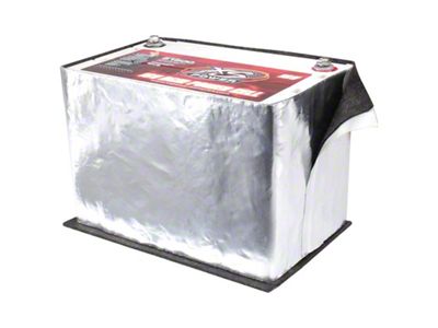 DEI Cell Saver Battery Insulation Kit - 10480