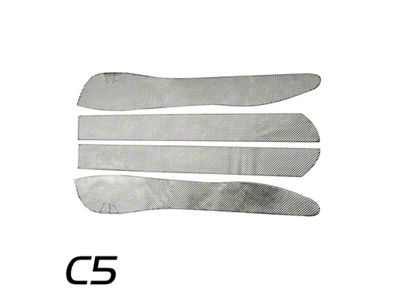 DEI Corvette C5 Trans. Tunnel Shield - 50529