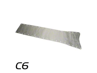 DEI Corvette C6 Trans. Tunnel Shield - 50526