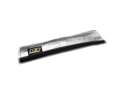 DEI Corvette C7 Oil Cooler Line Sleeves 2in - 2-1/2in - 10488