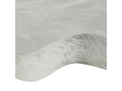 DEI D-Mat Insulation; 60-Inch x 70-Inch (Universal; Some Adaptation May Be Required)
