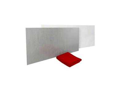 DEI Ex Heat Shield Liner Cut 2 Fit - 901053