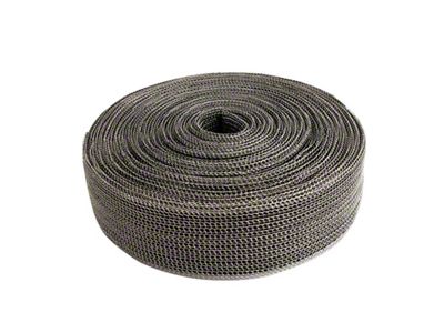 DEI Exhaust Wrap 1.5in x 30ft - EXO - Black - 10058